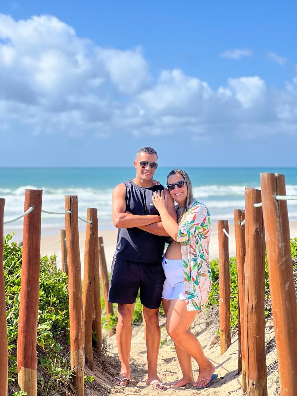 Barra de São Miguel - view 2