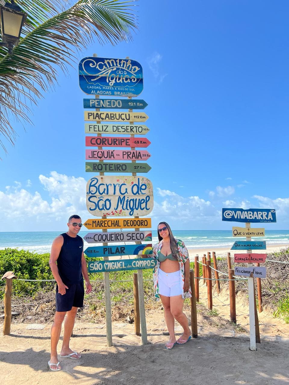 Barra de São Miguel - view 3