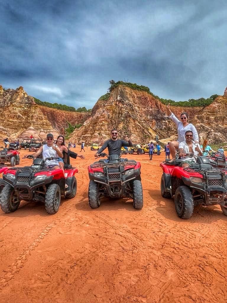 Passeios Compartilhados